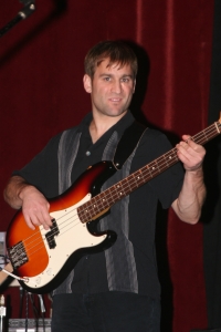 Steve Mascari on Bass